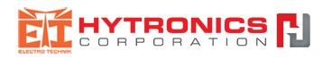Logo for HYTRONICS CORP