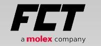 Logo for FCT ELECTRONIC GMBH