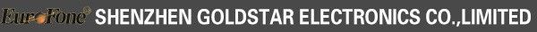 Logo for GOLDSTAR ELECTRON CO LTD
