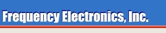 Logo for FREQUENCY ELECTRONICS INC