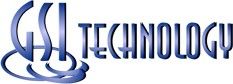Logo for GSI TECHNOLOGY