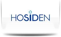 Logo for HOSIDEN CORP