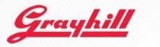  GRAYHILL INC
