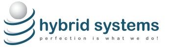 Logo for HYBRID SYSTEMS CORP