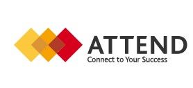 Logo for ATTEND TECHNOLOGY INC