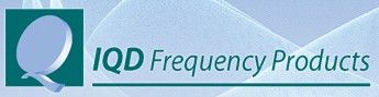 Logo for IQD FREQUENCY PRODUCTS LTD