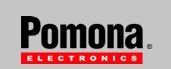Logo for POMONA ELECTRONICS