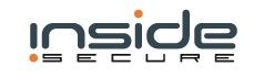 Logo for INSIDE SECURE