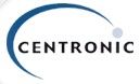 Logo for CENTRONIC LTD