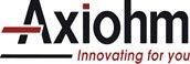 Logo for AXIOHM