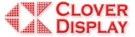 Logo for CLOVER DISPLAY LTD