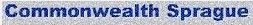 Logo for COMMONWEALTH SPRAGUE