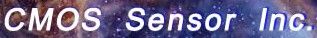 Logo for CMOS SENSOR INC