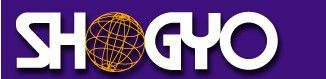 Logo for SHOGYO INTERNATIONAL CORP