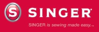 Logo for SINGER CO