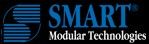Logo for SMART MODULAR TECHNOLOGIES