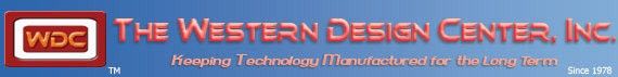 Logo for WESTERN DESIGN CENTER INC