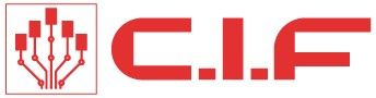 Logo for CIF