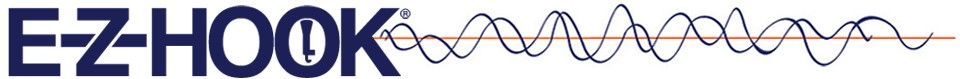 Logo for E-Z-HOOK