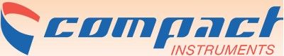 Logo for COMPACT INSTRUMENTS
