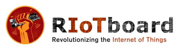 Logo for RIOTBOARD