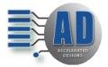 Logo for ACCELERATED DESIGNS