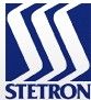 Logo for STETRON INTERNATIONAL INC