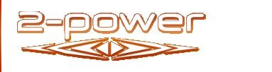 Logo for 2POWER