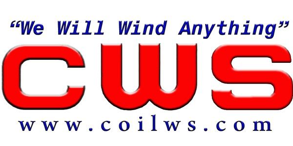 Logo for COIL WINDING SPECIALIST INC