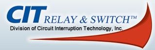Logo for CIT RELAY & SWITCH
