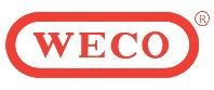 Logo for WECO ELECTRICAL CONNECTORS