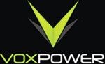 Logo for VOX POWER