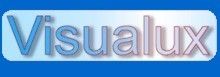 Logo for VISUALUX