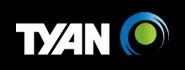 Logo for TYAN