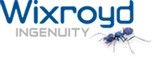 Logo for WIXROYD
