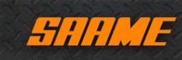 Logo for SAAME