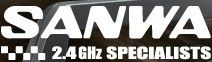 Logo for SANWA