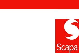 Logo for SCAPA TAPES