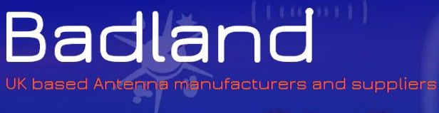 Logo for RW BADLAND