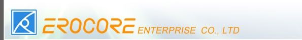 Logo for EROCORE ENTERPRISE CO LTD