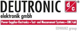 Logo for DEUTRONIC ELEKTRONIK GMBH