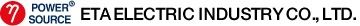 Logo for ETA ELECTRIC INDUSTRY CO LTD