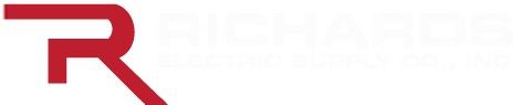 Logo for RICHARDS ELECTRICAL SUPPLY