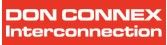 Logo for DON CONNEX ELECTRONICS CO LTD