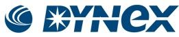 Logo for DYNEX SEMICONDUCTOR LTD