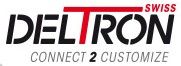 Logo for DELTRON AG