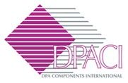 Logo for DPA COMPONENTS INTERNATIONAL