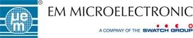 Logo for EM MICROELECTRONIC
