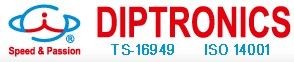 Logo for DIPTRONICS MANUFACTURING INC