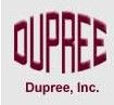 Logo for DUPREE INC